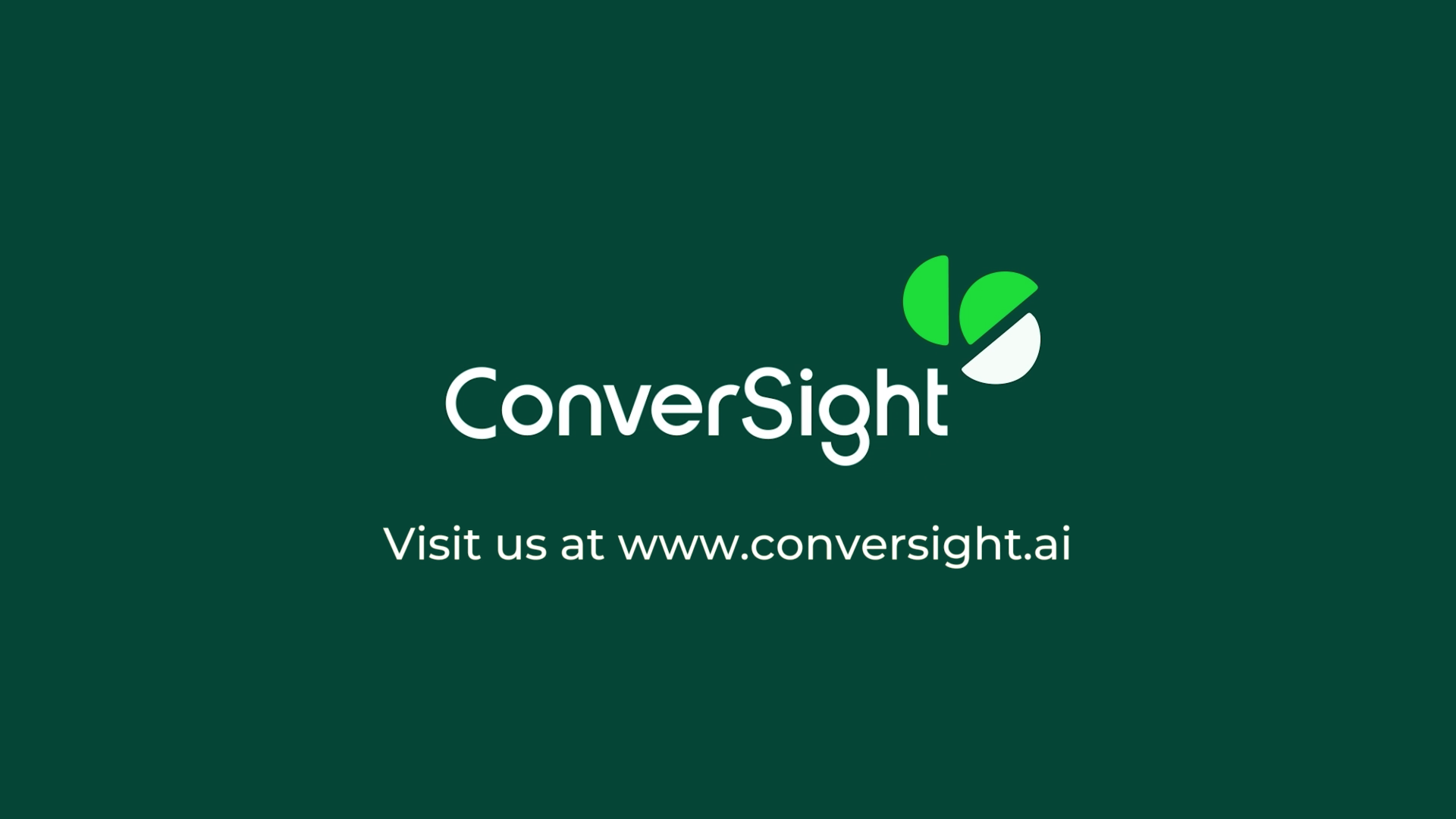 ConverSight x AJ Manufacturing